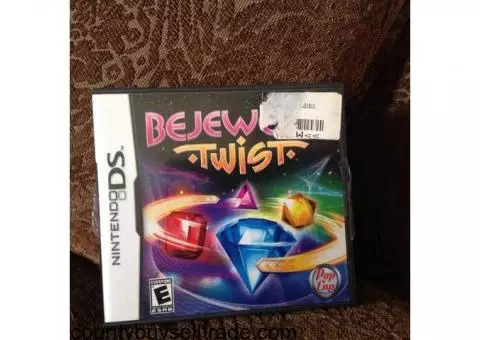 Nintendo DS Game