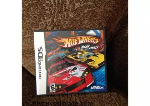 Nintendo DS Game