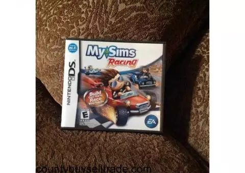 Nintendo DS Game