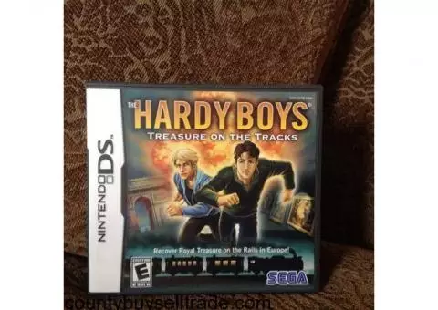 Nintendo DS Game