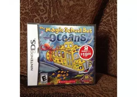 Nintendo DS Game