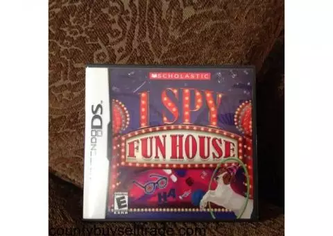 Nintendo DS Game