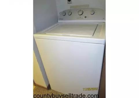 Whirlpool Washing Machine