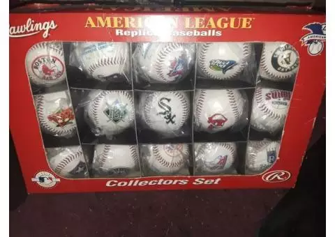 Baseball memorabilia