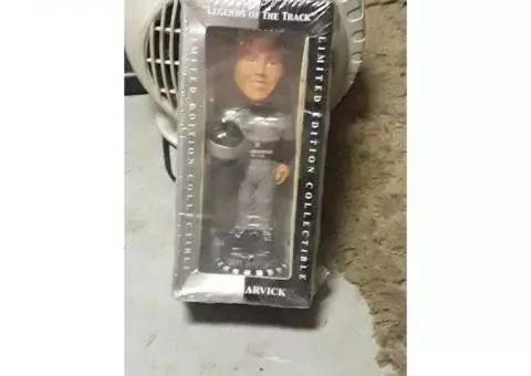 Nascar memorabilia