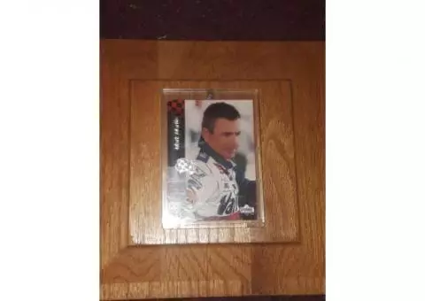 Mark Martin card