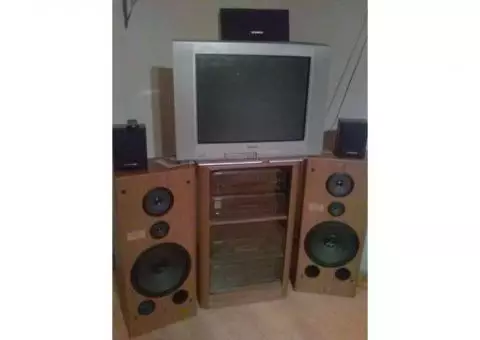 Stereo system