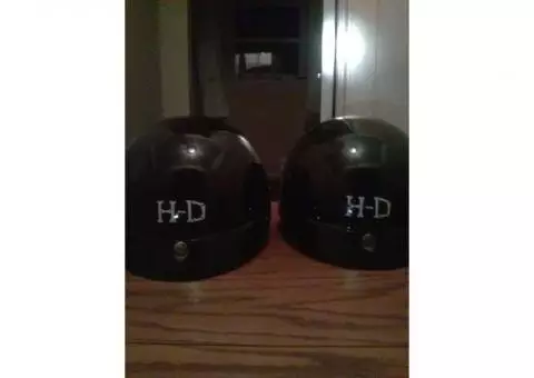 Motorcycle helmets