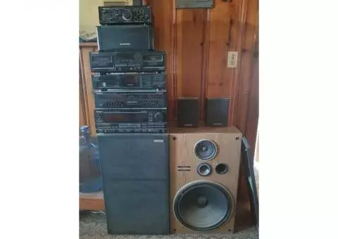 Pioneer Stereo