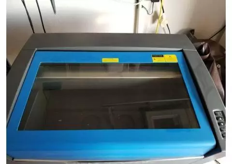 Laser Engraver/Engraving Business