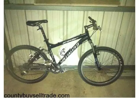 2003 Specialized Epic