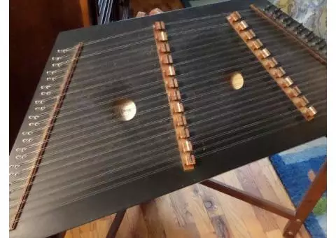 Hammered Dulcimer