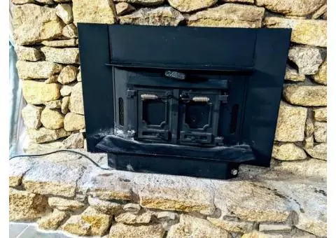 Carolina Wood Stove Fireplace Insert