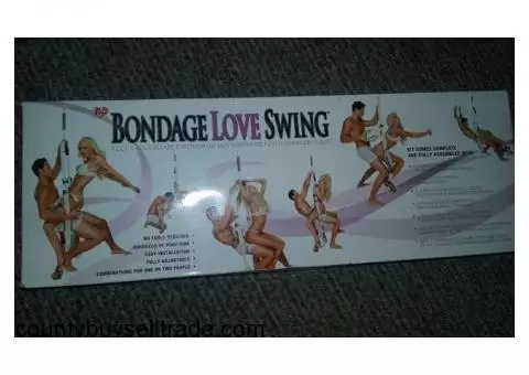 Adult swing new