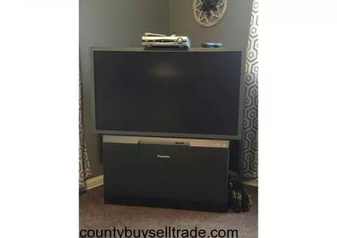 Big screen TV