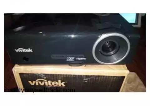 3D HDMI MOVIE PROJECTORS