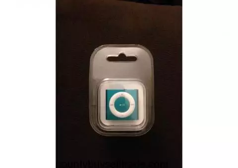 Apple iPod Shuffle 2GB