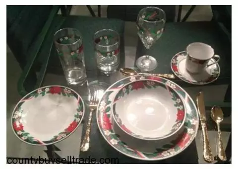 Christmas China