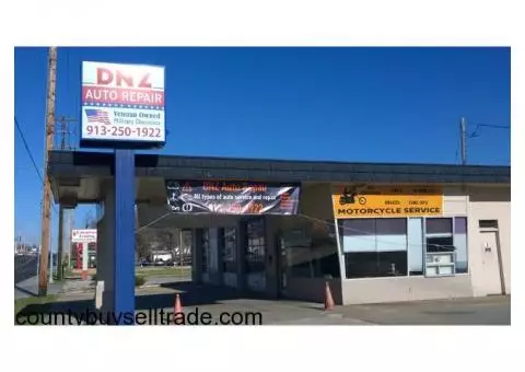 10% off labor at DNZ Auto Repair