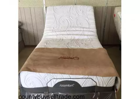 Adjustable Bed