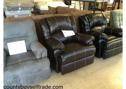 Recliners