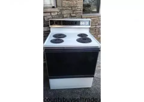 Kenmore Oven