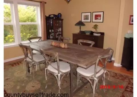 DINING TABLE