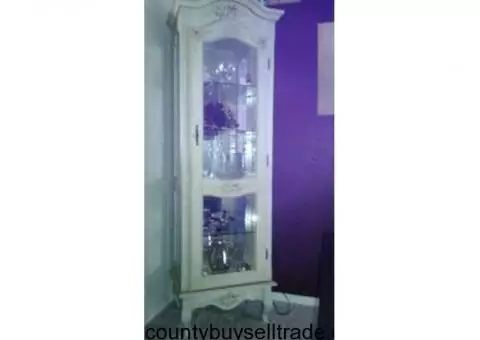 Curio Cabinets