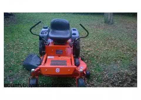 Zero Turn Lawn Mower