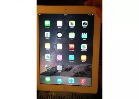 iPad 64 Gig