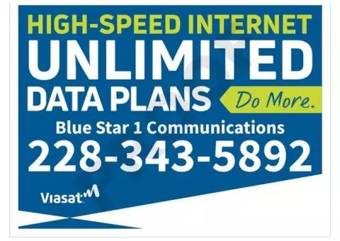 Unlimited Data