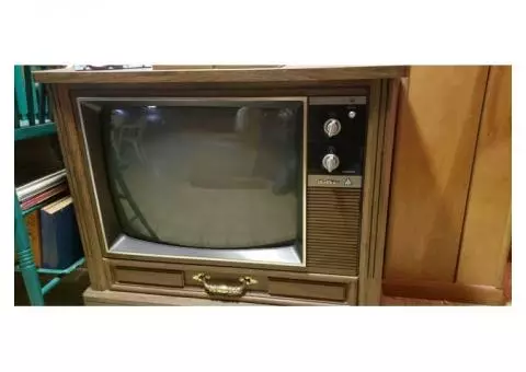 19" Quaser TV