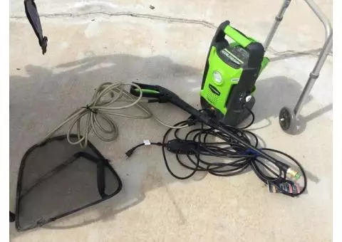 Power Washer