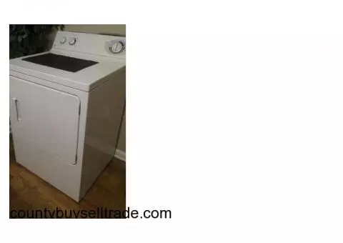 Electric Dryer For Sale Only $150