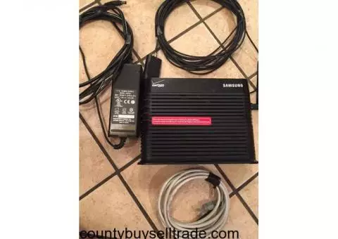 Verizon network extender (Samsung)