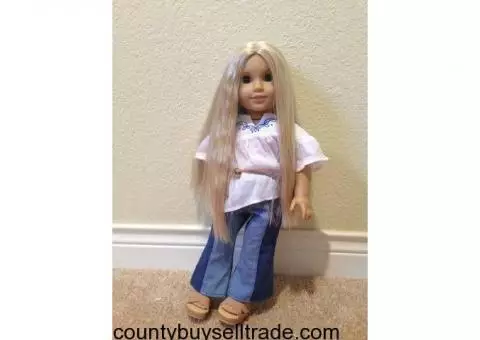 American Girl Doll