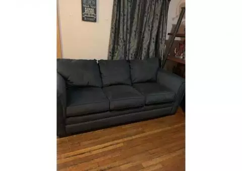 Never used SOFA