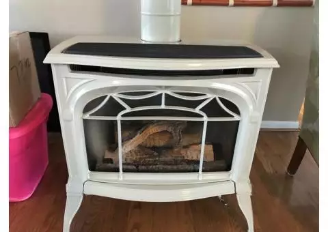 Propane heater