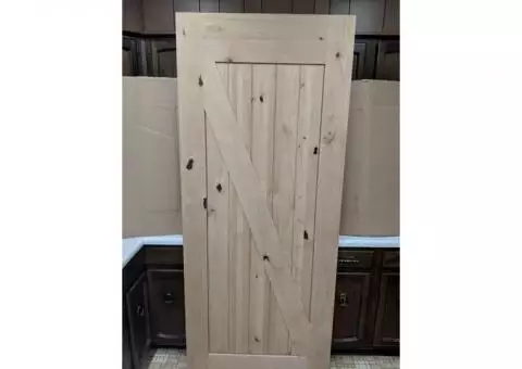 Barn door