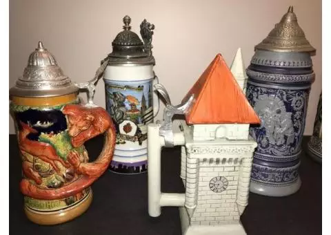 Beer Steins