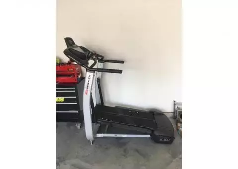 Bowflex Treadclimber TC100