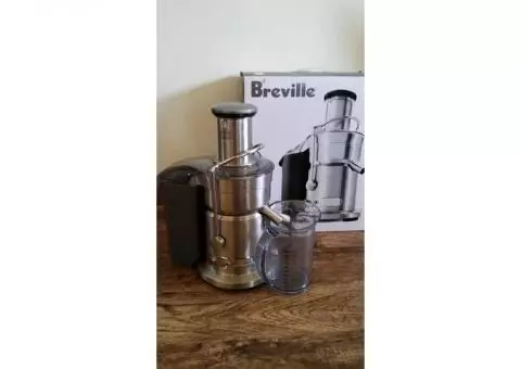 Breville Juice Fountain Elite