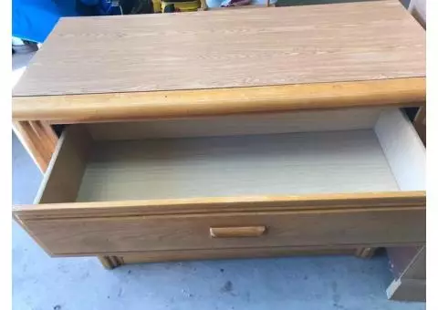 Small Dresser