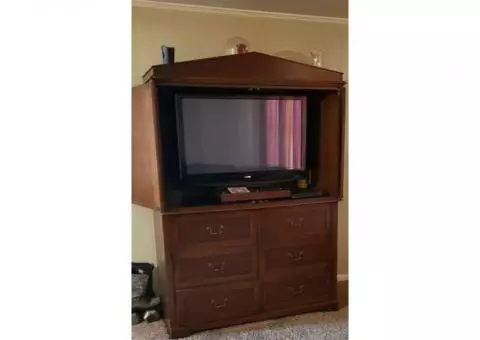 Entertainment Center