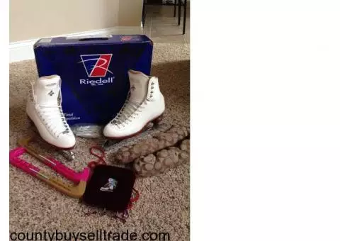 Figure Skates Riedel