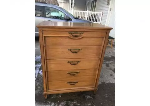 Dresser, 5 drawer