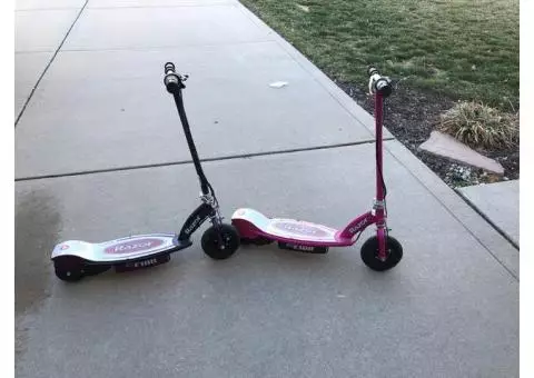 Electric Scooters