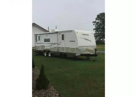 2006 Keystone Outback