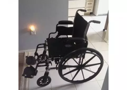 Wheelchair