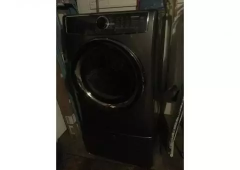 Gas dryer